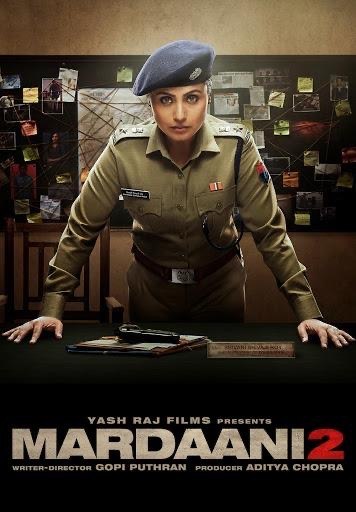 Mardaani 2